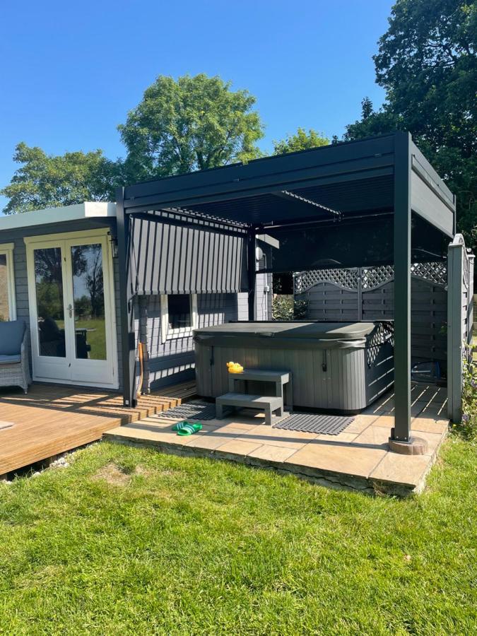 Alpaca Fold Villa Preston  Exterior photo